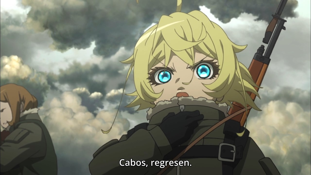 Youjo Senki (PuyaSubs!)